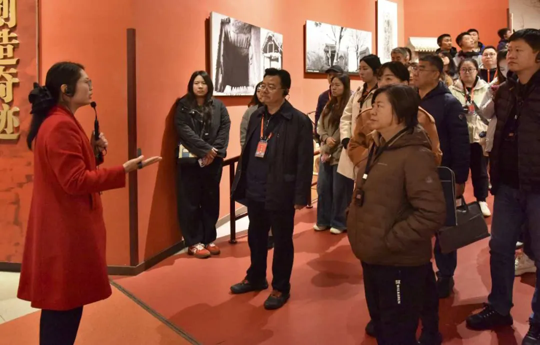 >北京市委互联网企业工委党建骨干培训班在我院举办