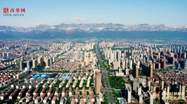 >媒体视点 |  红旗渠精神赋能 奏响老区发展强音